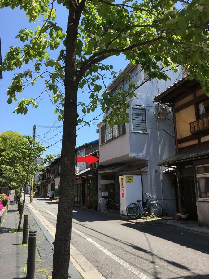 Guest House Costa Del Sol Kyoto Extérieur photo