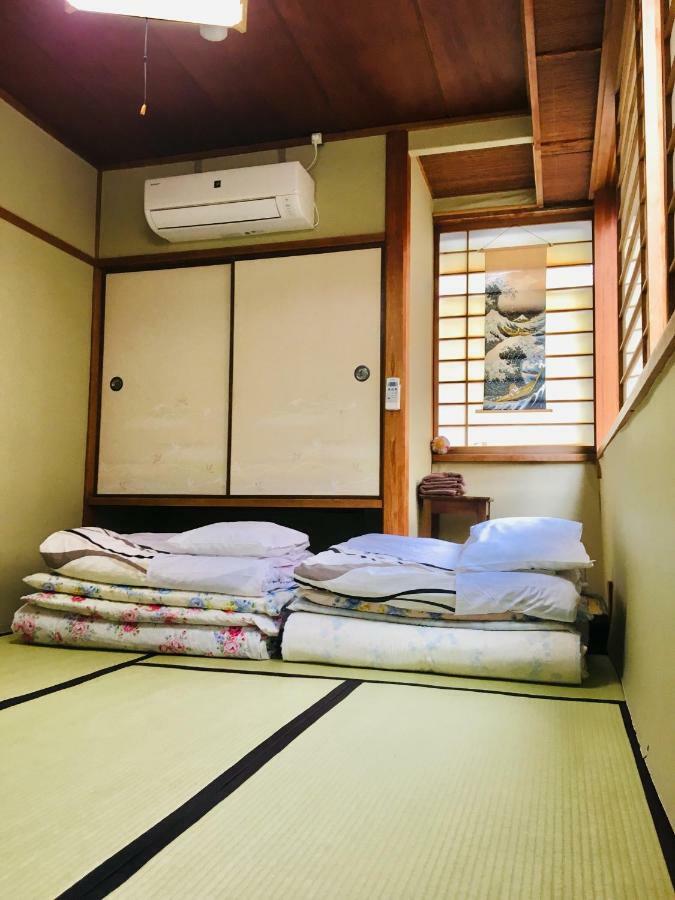 Guest House Costa Del Sol Kyoto Extérieur photo