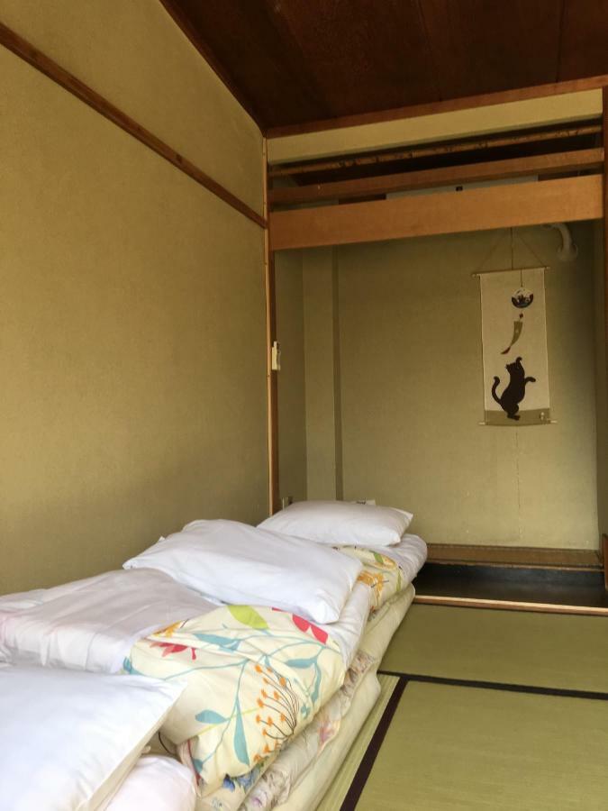 Guest House Costa Del Sol Kyoto Extérieur photo