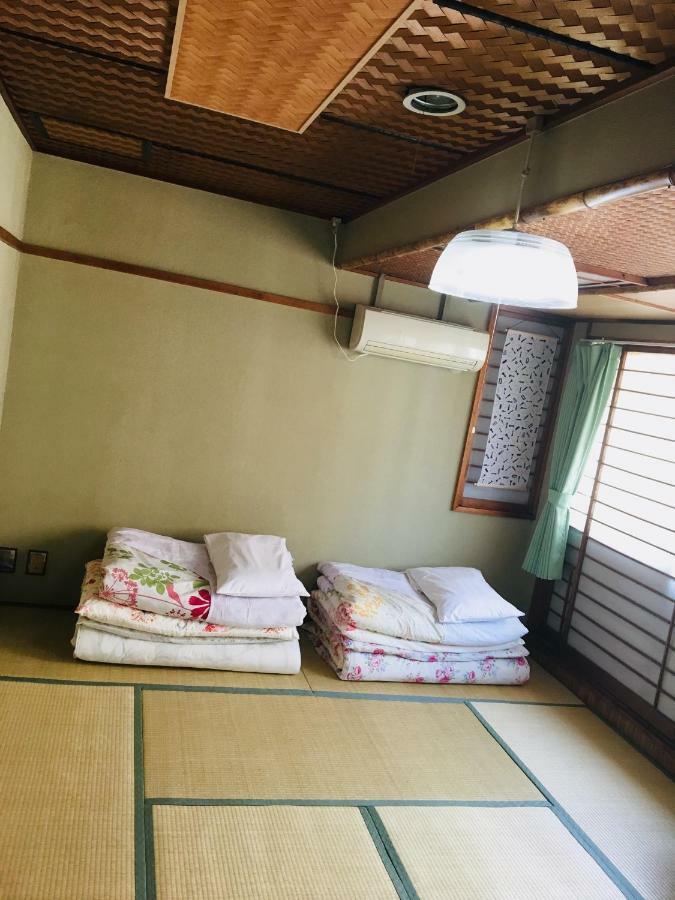 Guest House Costa Del Sol Kyoto Extérieur photo