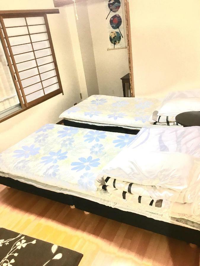 Guest House Costa Del Sol Kyoto Extérieur photo